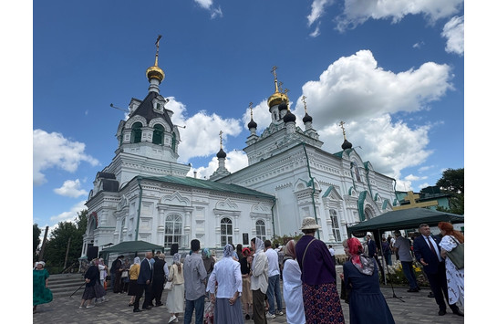 Возрождая память!