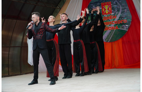 День Троснянского района