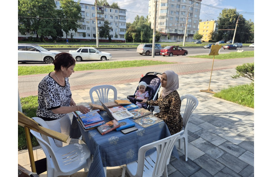 Перенос в 1714 год: на площади вспомнили победу у мыса Гангут