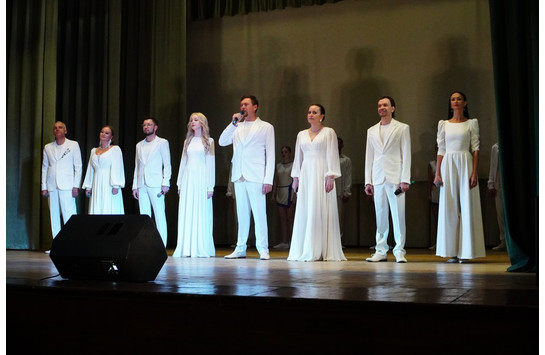 Концерт в Шаблыкино
