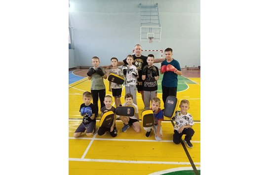 Страна Спортландия приглашает