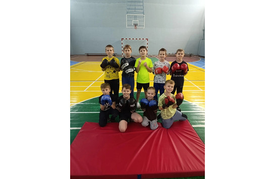 «Физкульт – УРА»