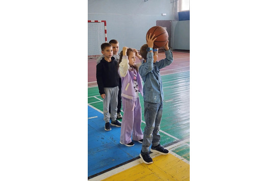 «Спортивная карусель»