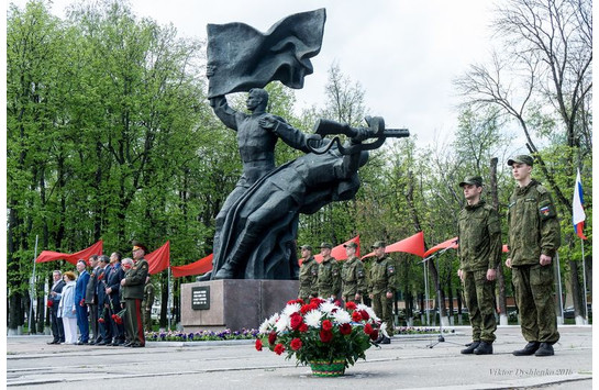 И пусть поколения помнят...