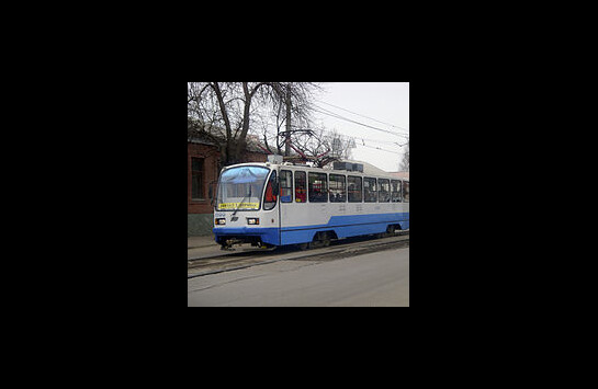 Орловскому трамваю – 115 лет