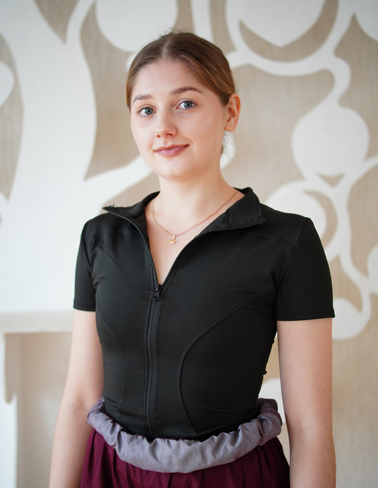 Волкова Александра Евгеньевна