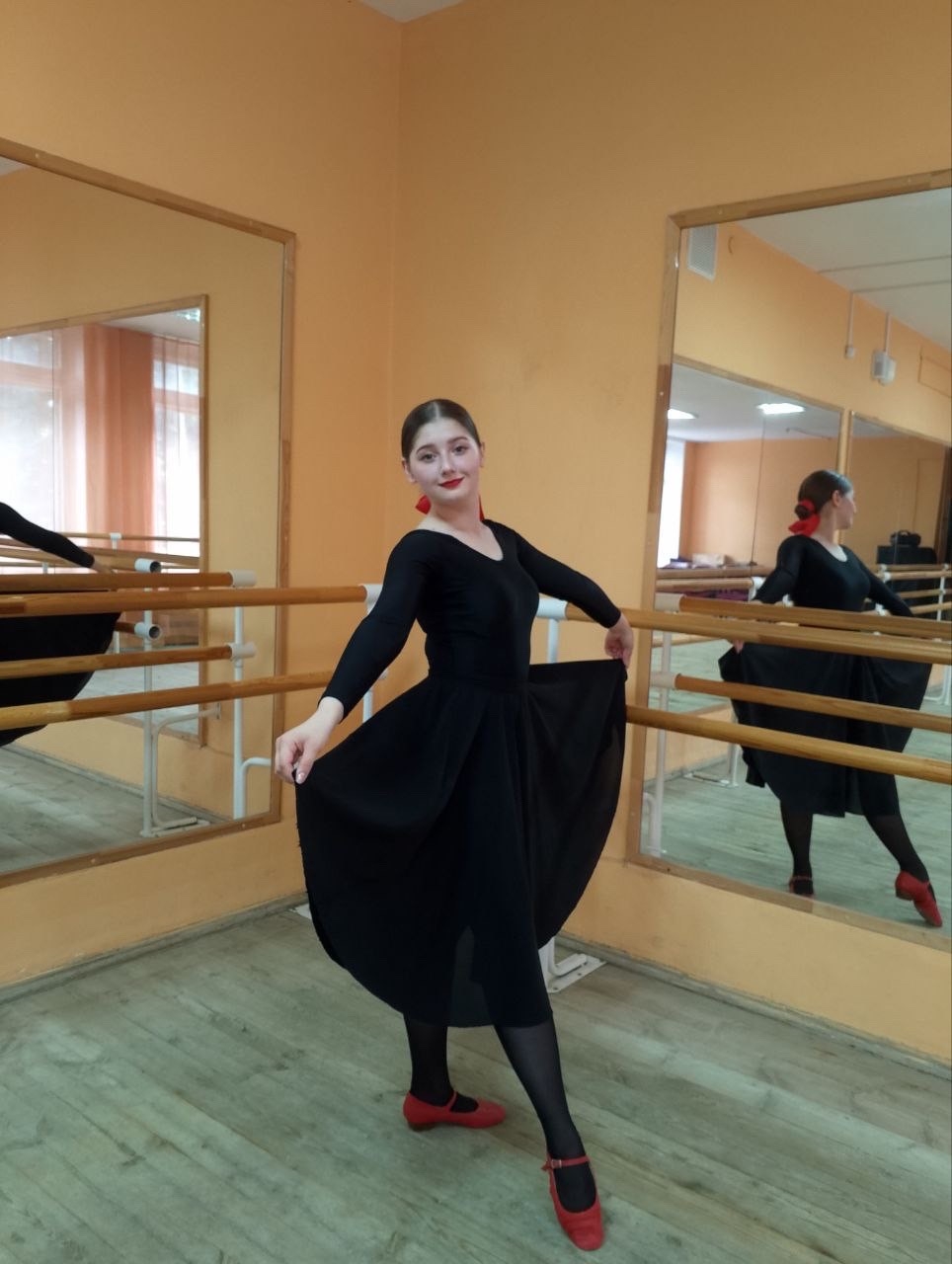 Волкова Александра Евгеньевна