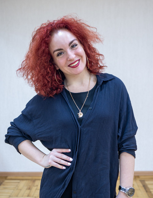 Венедиктова Алина Владимировна