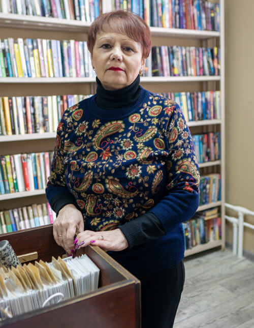 Войнова Галина Ивановна