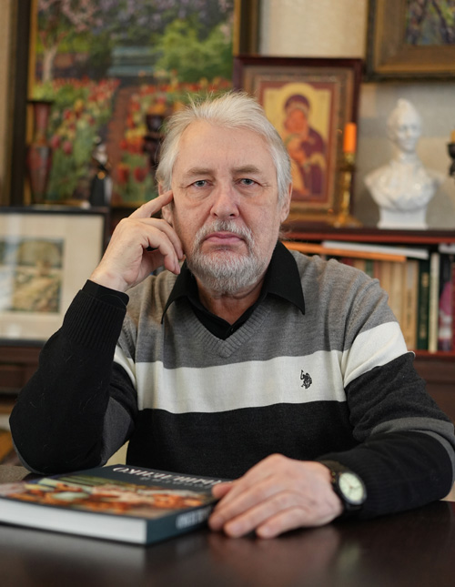 Дышленко Виктор Георгиевич