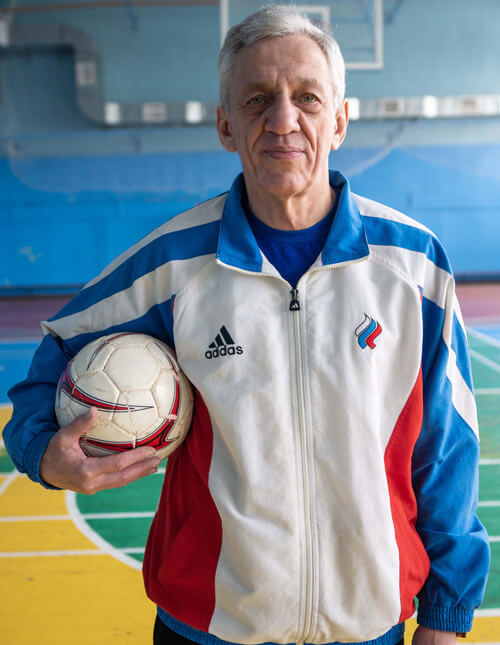 Иконников Анатолий Александрович