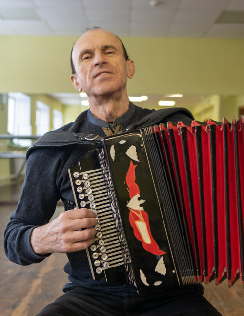 Меркулов Геннадий Евгеньевич