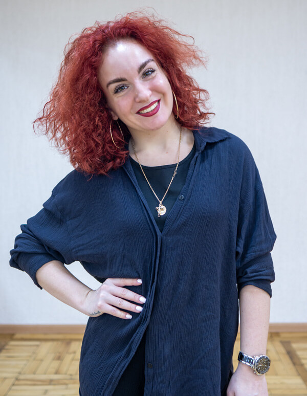 Венедиктова Алина Владимировна