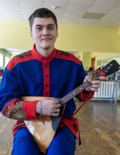 Ефимов Евгений Николаевич