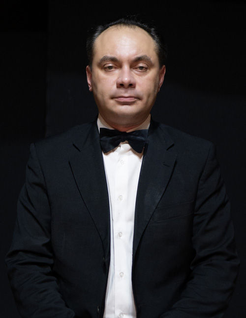 Гераськин Денис Петрович