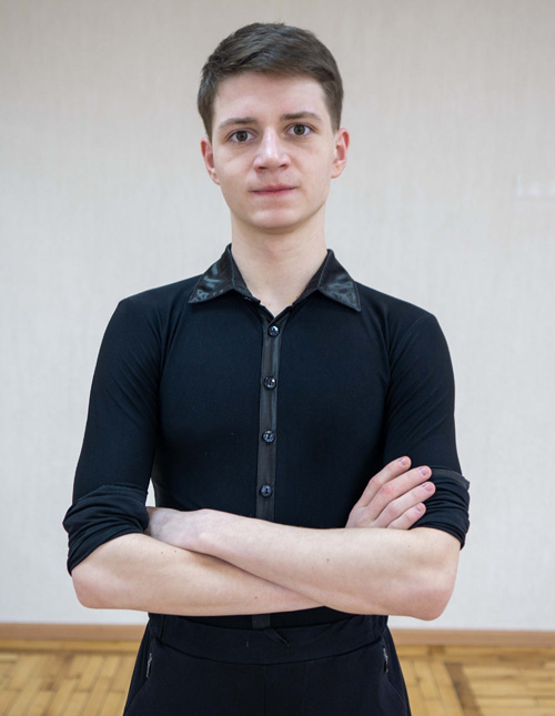 Михеев Богдан Юрьевич