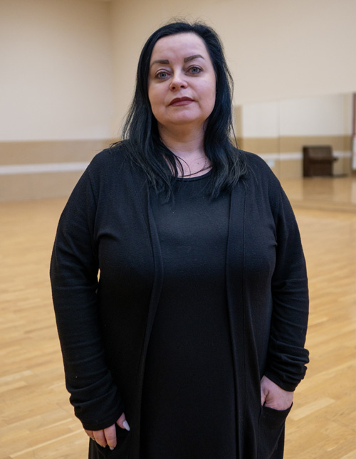 Лежнева Ольга Павловна