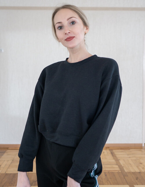 Крючкова Юлия Александровна