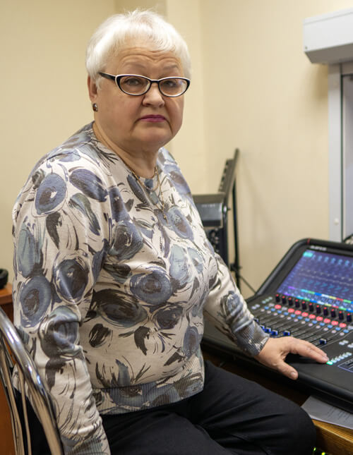 Черкасова Наталья Михайловна