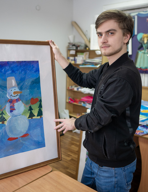 Полухин Егор Николаевич