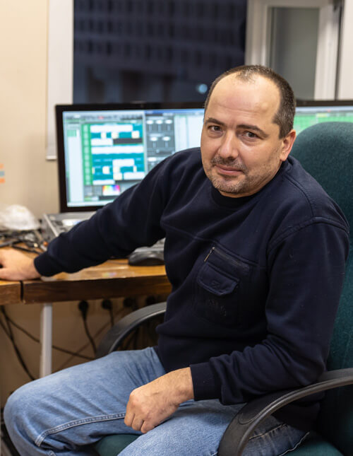 Федосов Лев Викторович