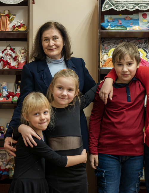 Куликова Елена Евгеньевна