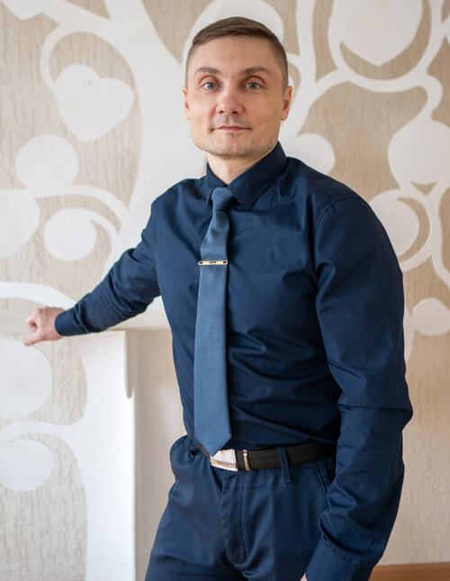 Грецов Сергей Петрович