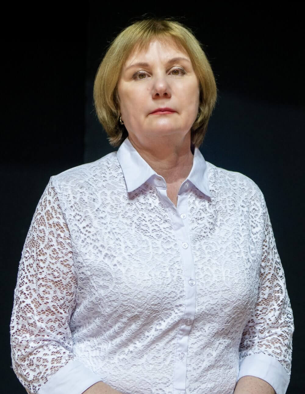 Сапунова Людмила Васильевна