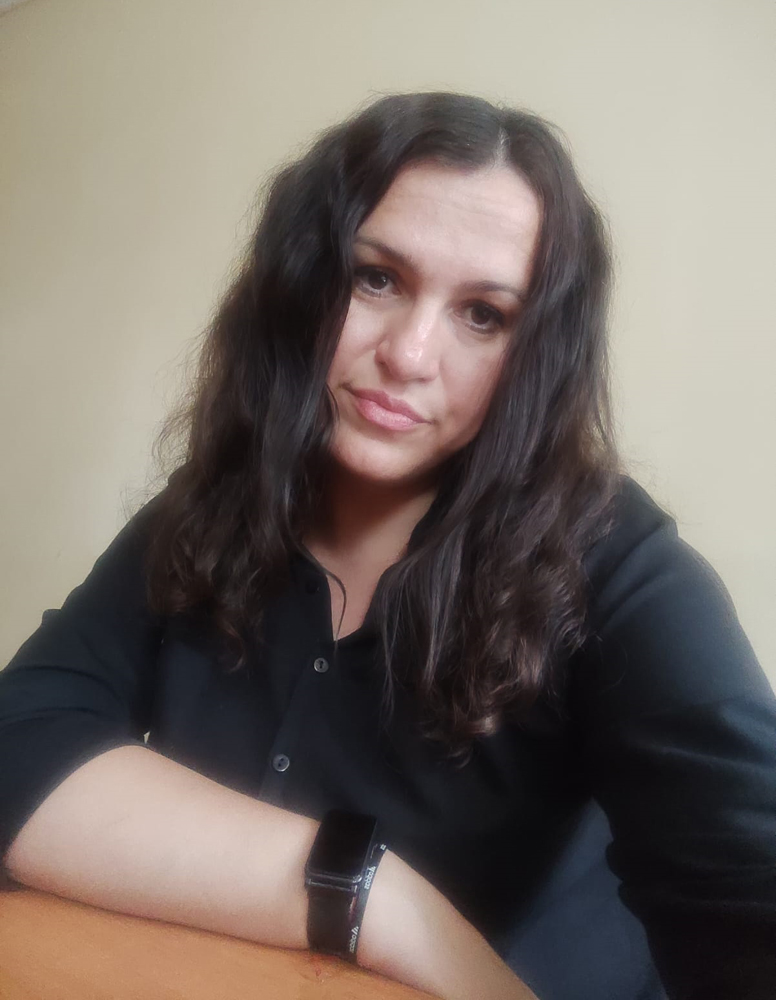 Сапелкина Марина Олеговна