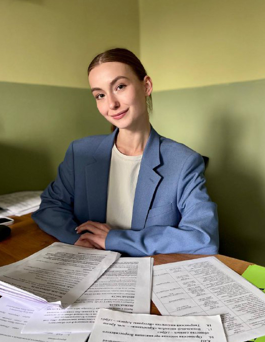 Шиликова Анастасия Владиславовна