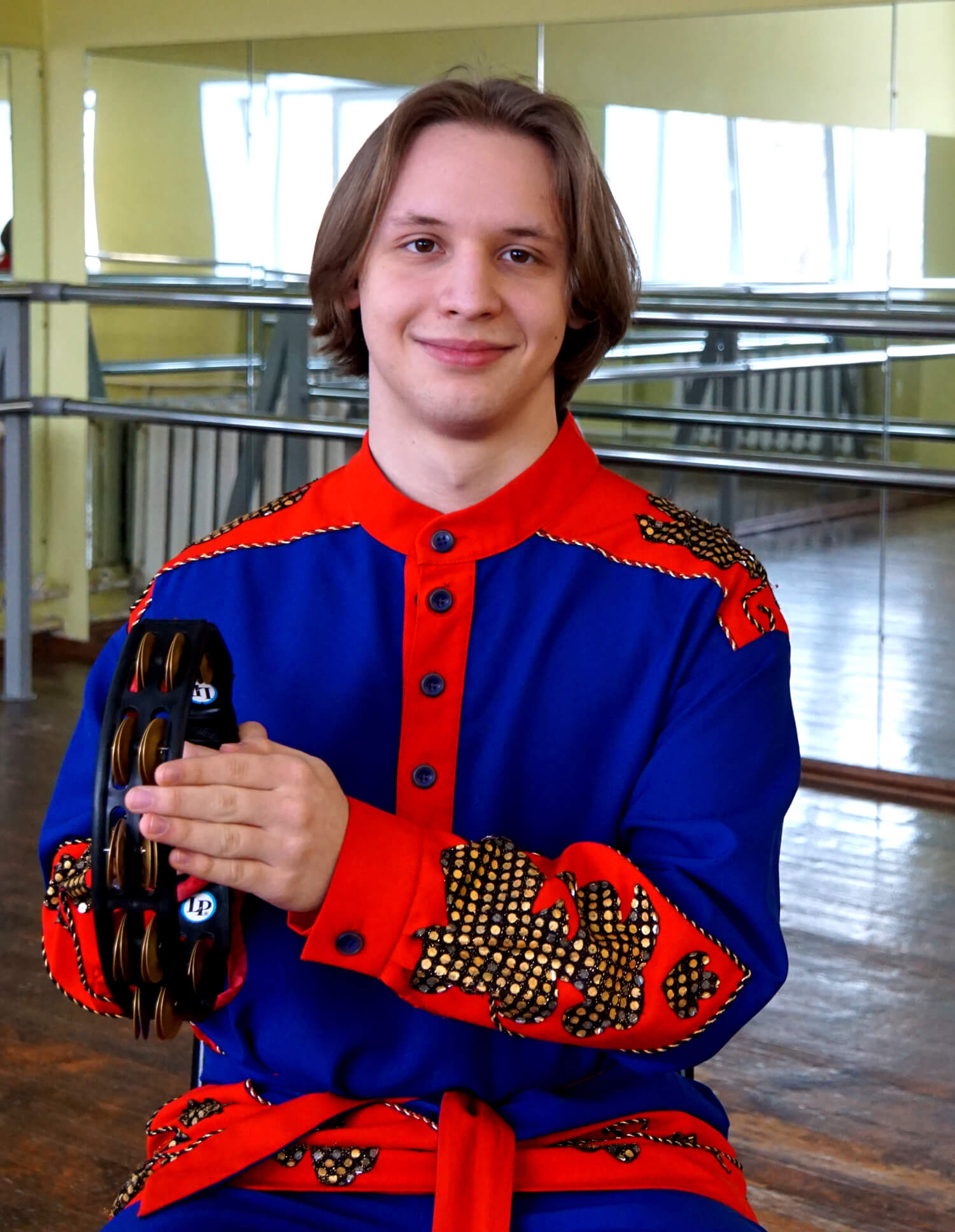 Митин Даниил Игоревич