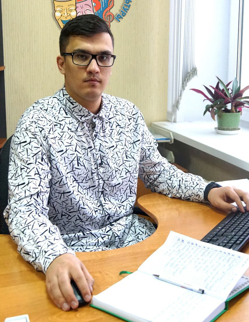 Гельдымурадов Баймурат