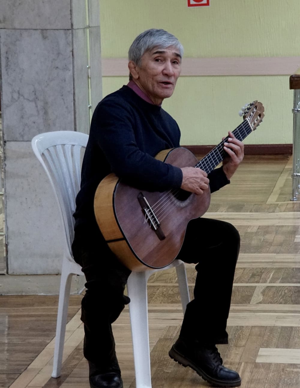 Рахманов Рахим Баратович