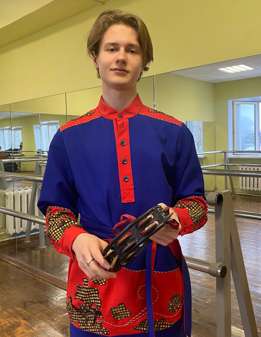 Баранчиков Артем Романович