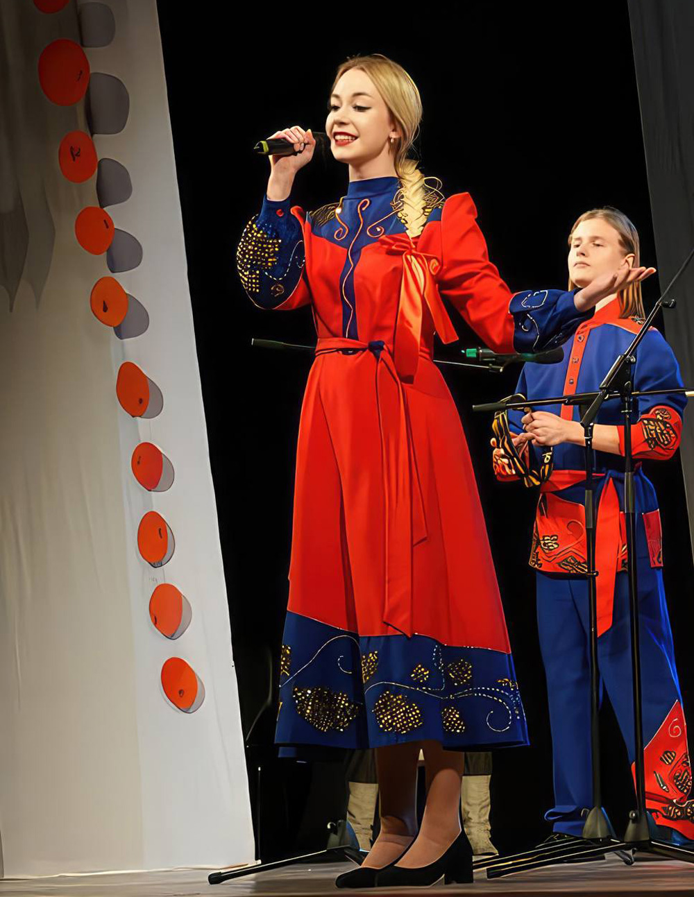 Бондаренко Виктория Владимировна