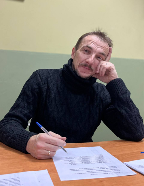 Чупров Андрей Андреевич