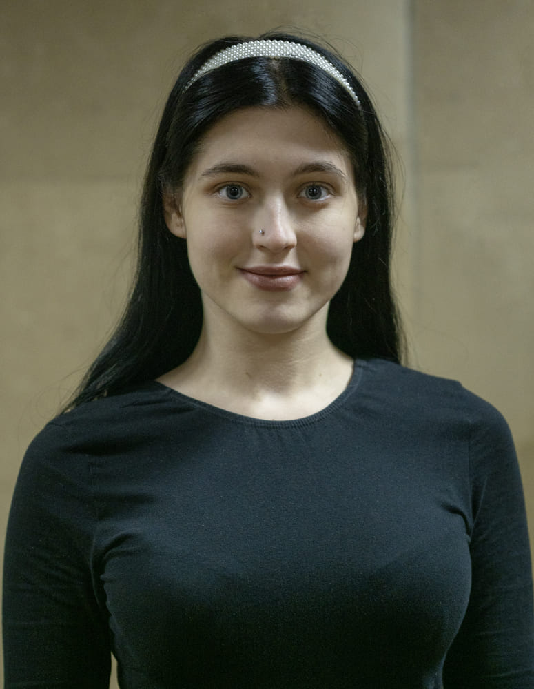 Куликова Анна Александровна