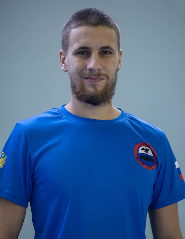 Тимофеев Дмитрий Эдуардович