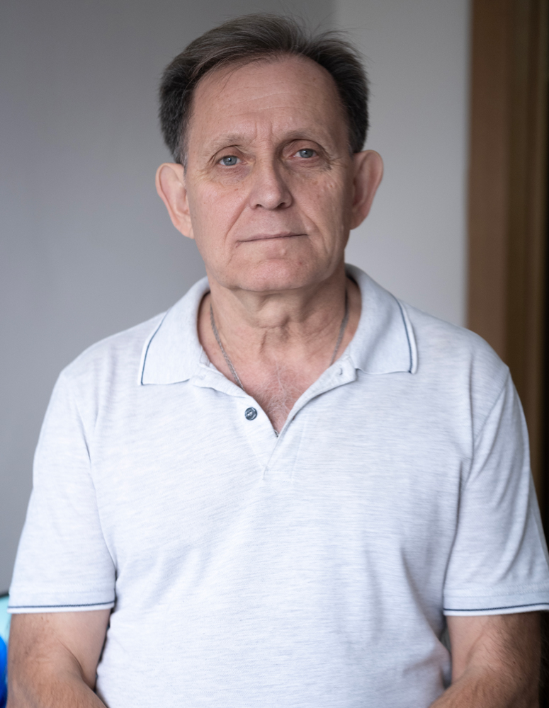 Овсянников Сергей Афанасьевич