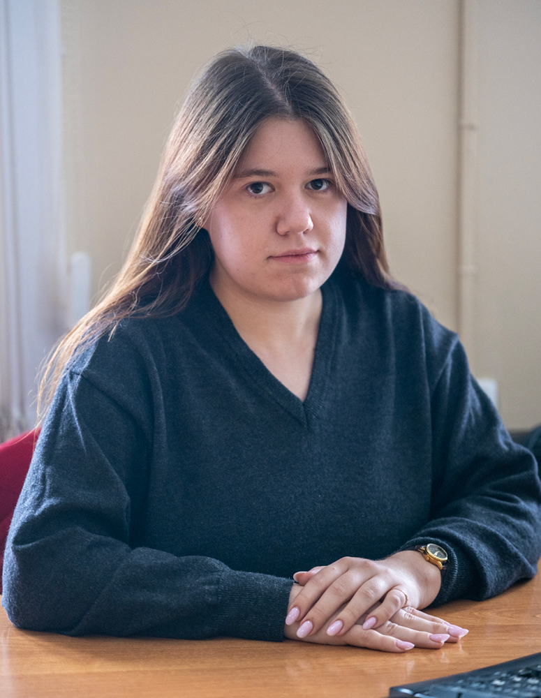 Тупикова Надежда Александровна