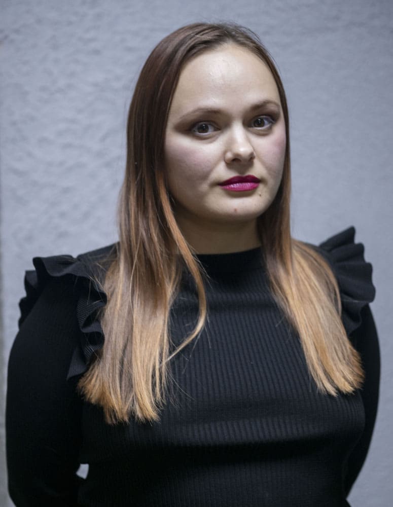 Тиунова Анастасия Андреевна