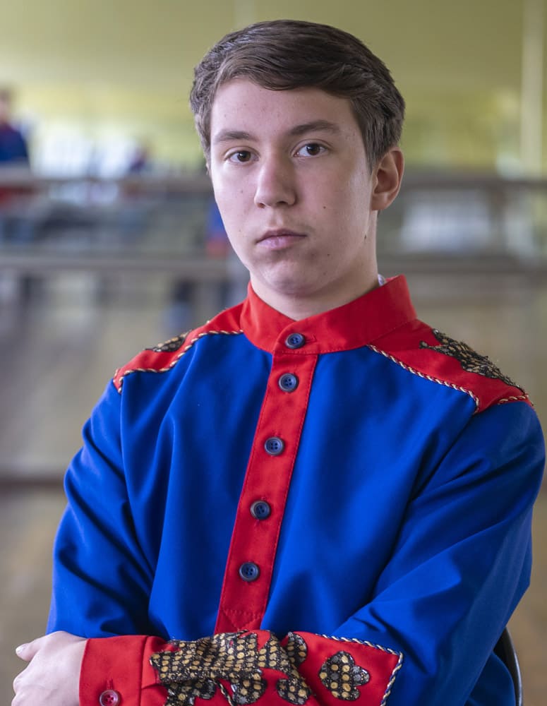 Золотов Егор Игоревич