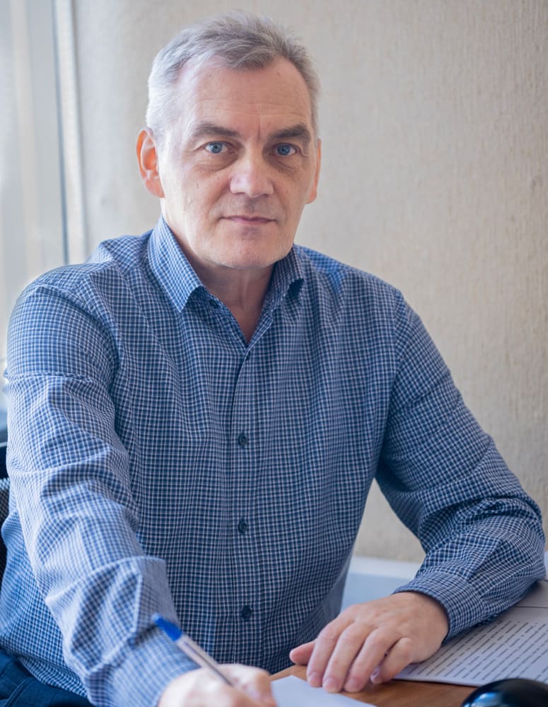 Гаврилов Юрий Викторович