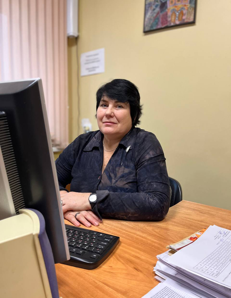 Рябец Ирина Сергеевна