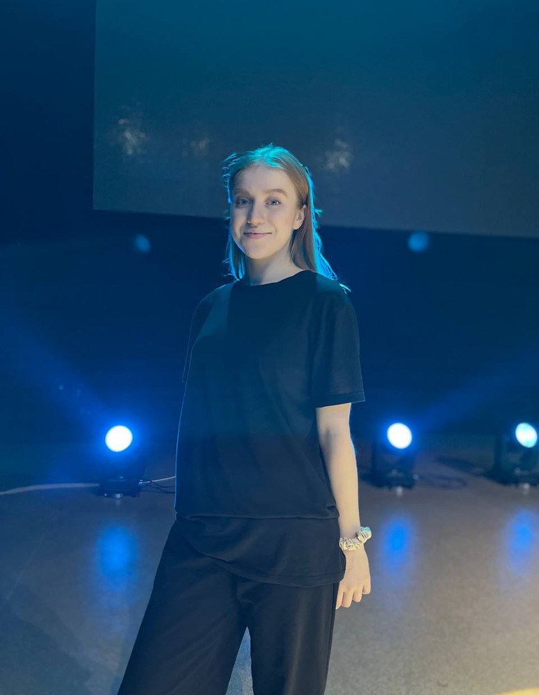 Белова Дарья Алексеевна