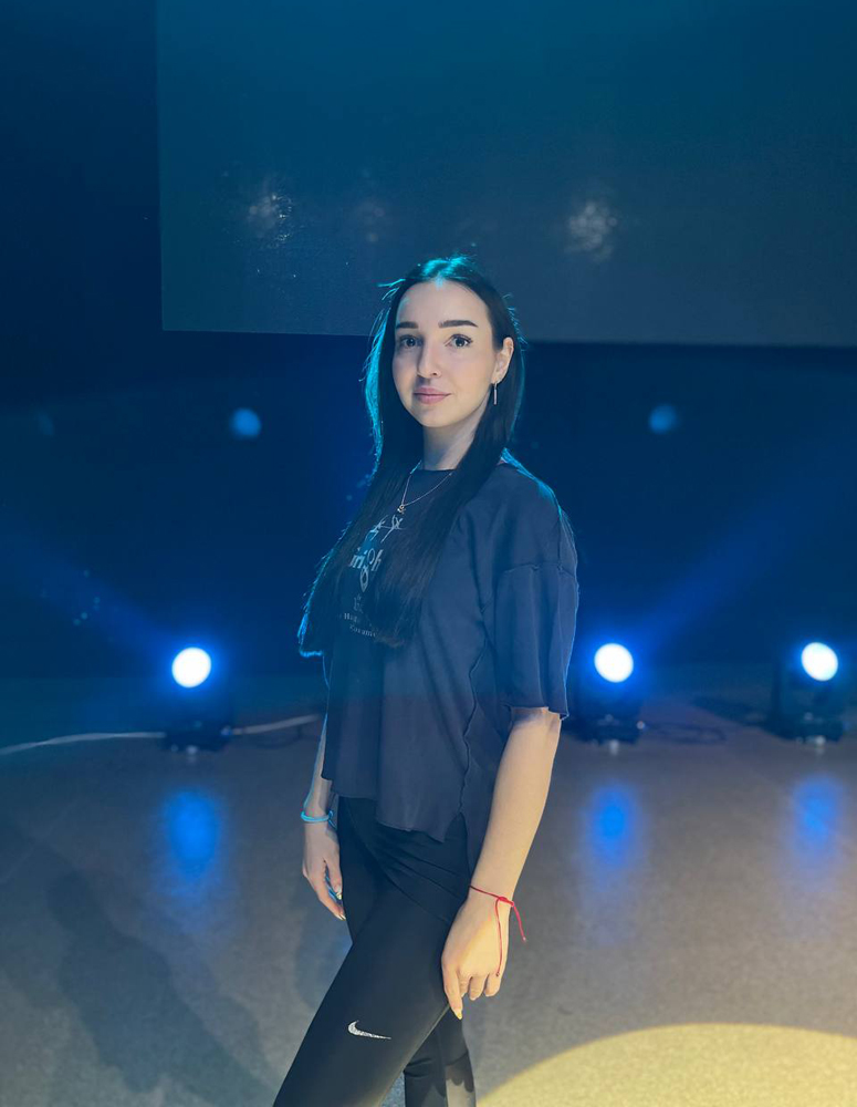 Прокофьева Злата Яковлевна