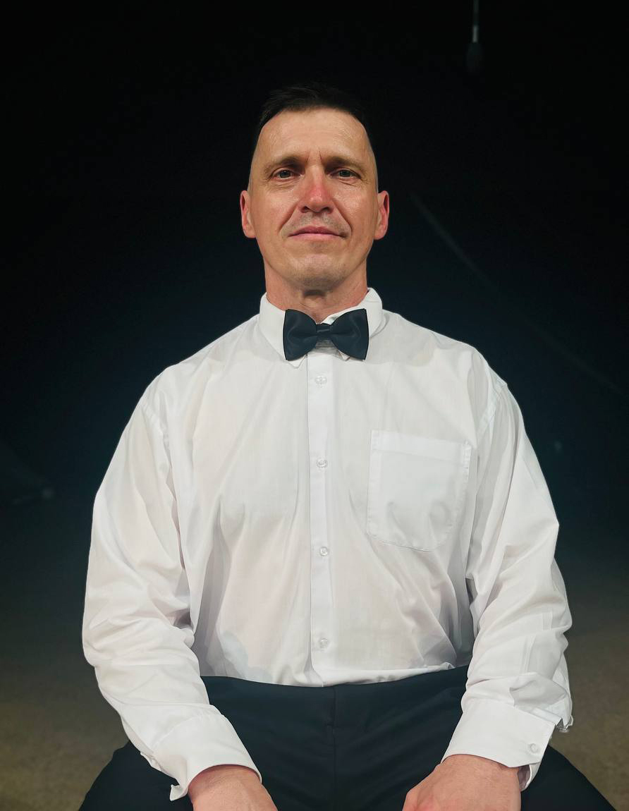 Абашин Семён Геннадьевич