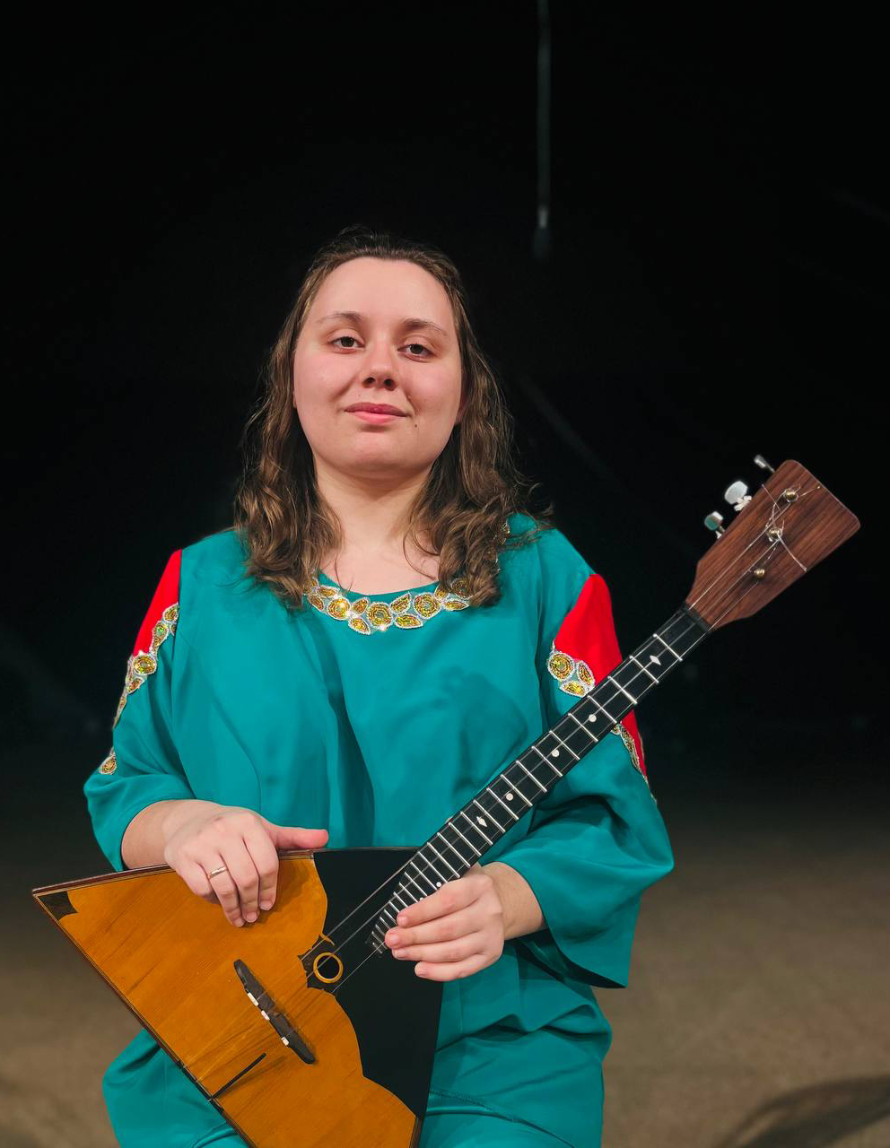 Кулакова Елизавета Руслановна