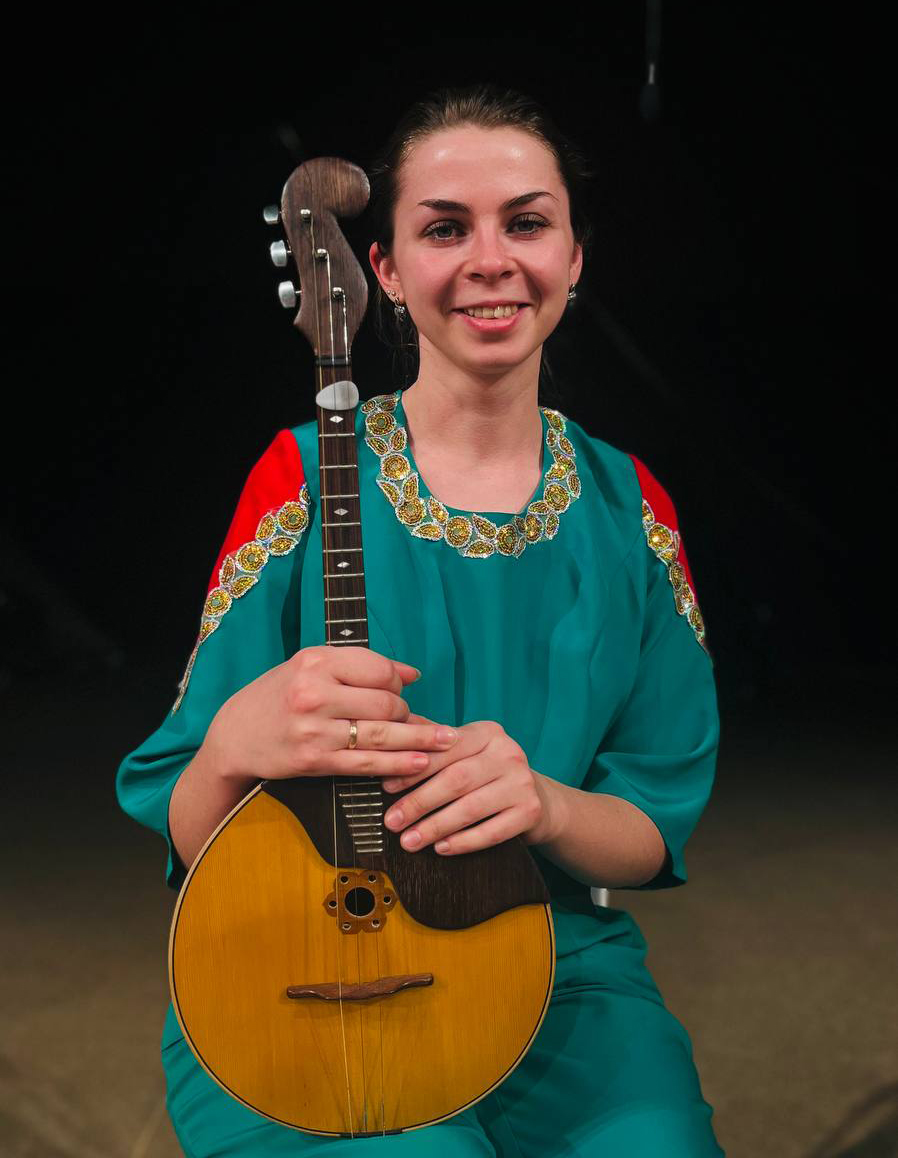 Пахомова Аделина Алексеевна