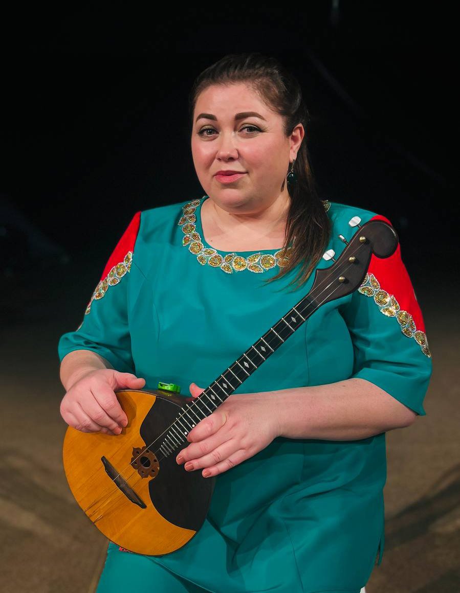 Сморгунова Елена Альбертовна